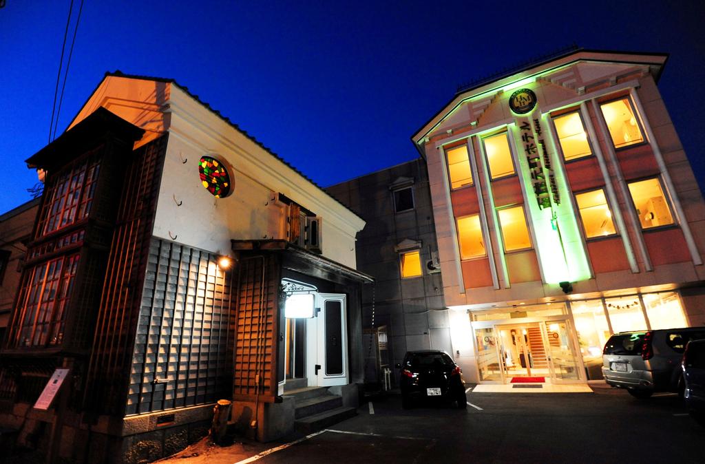 Hakodate Motomachi Hotel