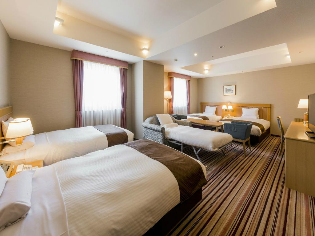 HOTEL MYSTAYS Sapporo Aspen