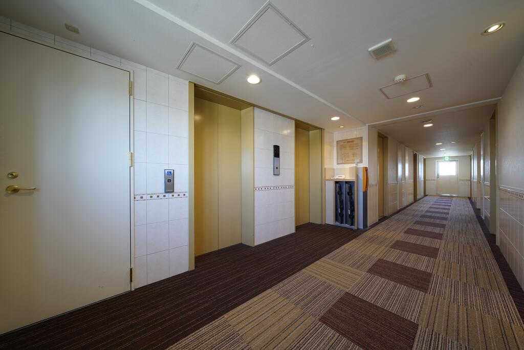 Meitetsu Inn Nagoya Kanayama