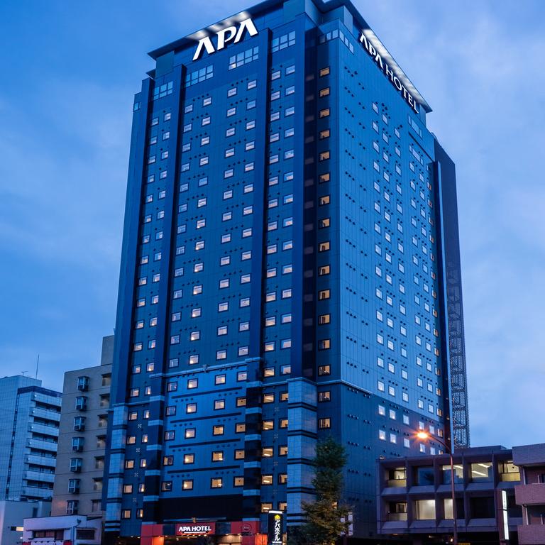 APA Hotel Shinagawa Sengakuji Eki-Mae