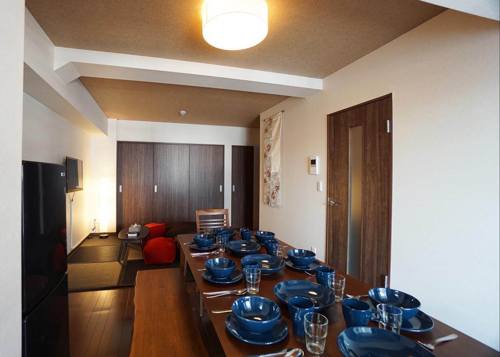 Asakusa Eight -Tokyo Condominium Hotel-