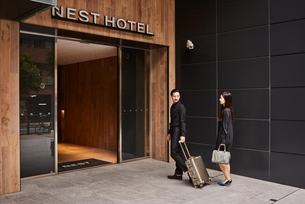 Nest Hotel Tokyo Hanzomon