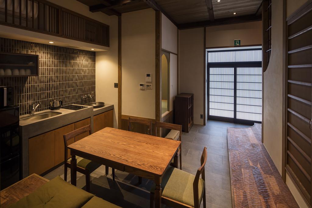 Natsume an Machiya House