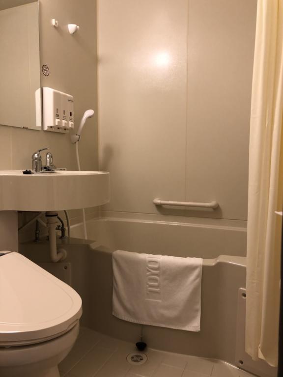 Toyoko Inn Osaka Sakuranomiya-eki Nishi-guchi