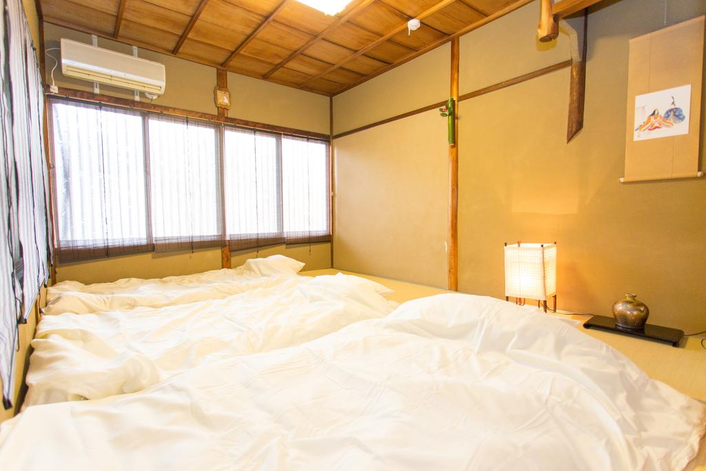 Guest House Kyorakuya Kinkakuji