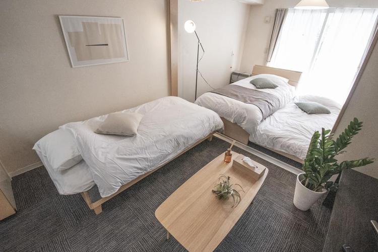 UCHI Living Stay Otaru Suitengu