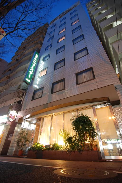 Hotel New Star Ikebukuro