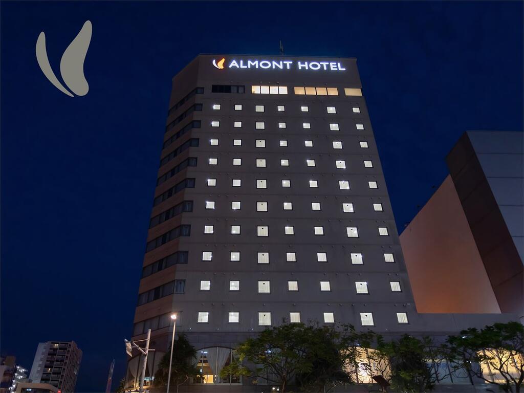 Almont Hotel Naha Omoromachi