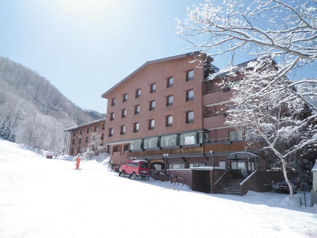 Shiga Kogen Hotel Shiga Sunvalley