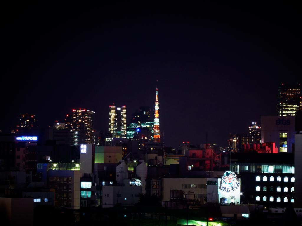 Super Hotel Shinjuku Kabukicho