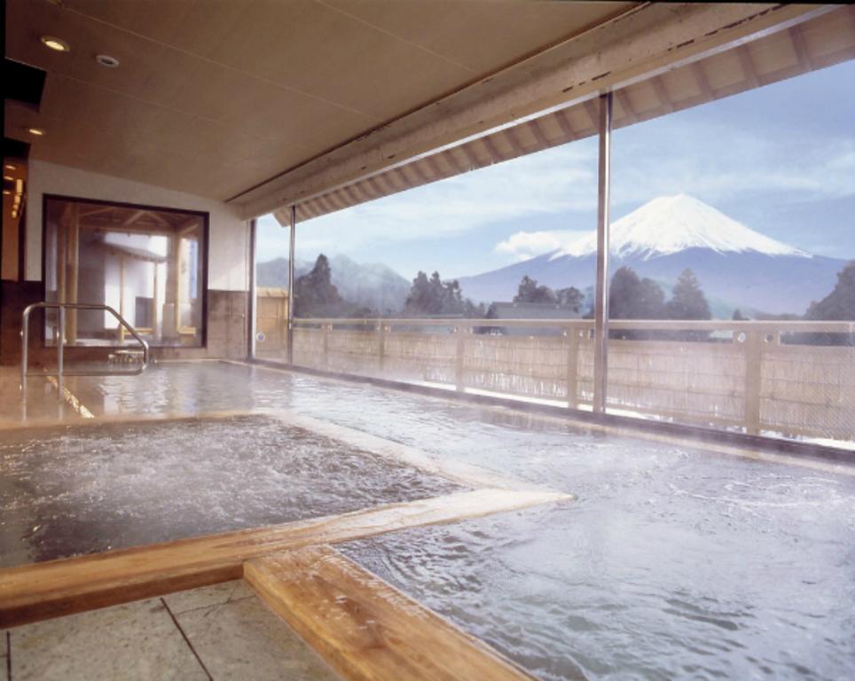 Fujikawaguchiko Onsen Konanso