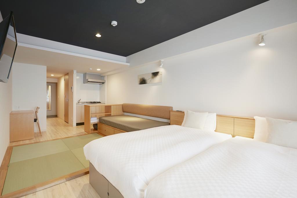 Residential Hotel Hare Shin-Osaka