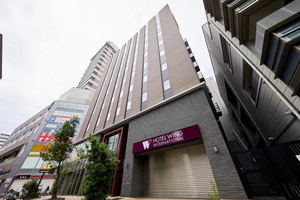 Hotel Wing International Kobe - Shinnagata Ekimae