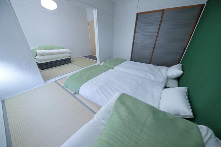 Raku Hostel Osaka