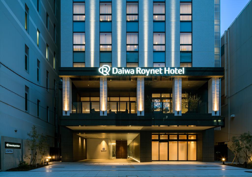 Daiwa Roynet Hotel Osaka-Shinsaibashi