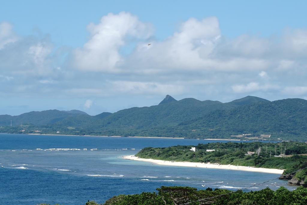 Vacances a la mer Ishigaki