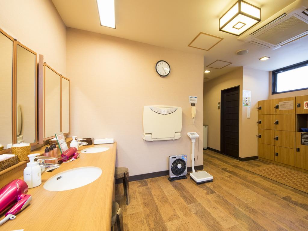 Dormy Inn Umeda Higashi Natural Hot Spring