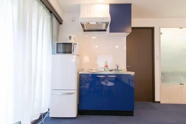 AH Apartment in Shinjuku 2590