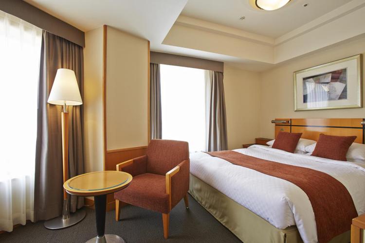 JR Hotel Clement Takamatsu