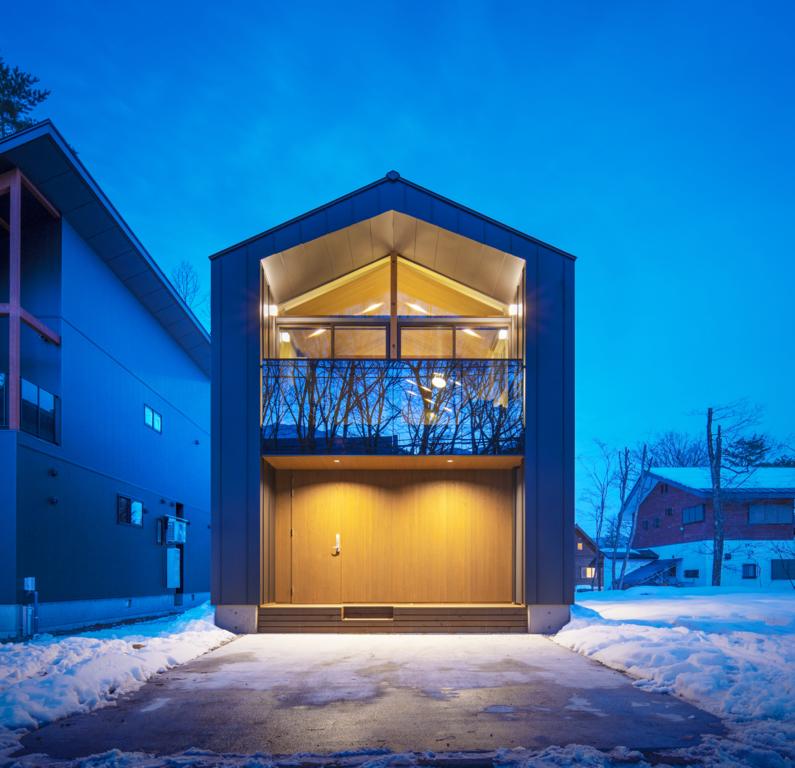 Hakuba Grey Wolf Chalet