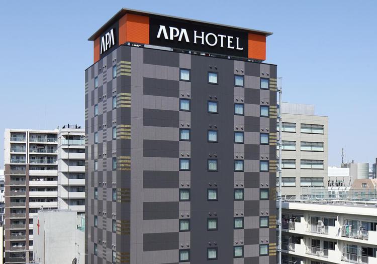 APA Hotel Ueno Inaricho Ekikita