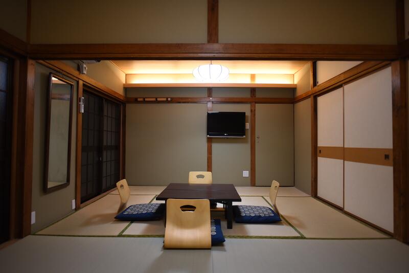 Ryokan Sansuiso