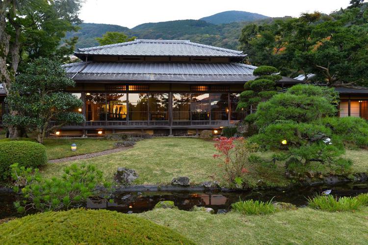 Hakone Kowakien Miyamafurin