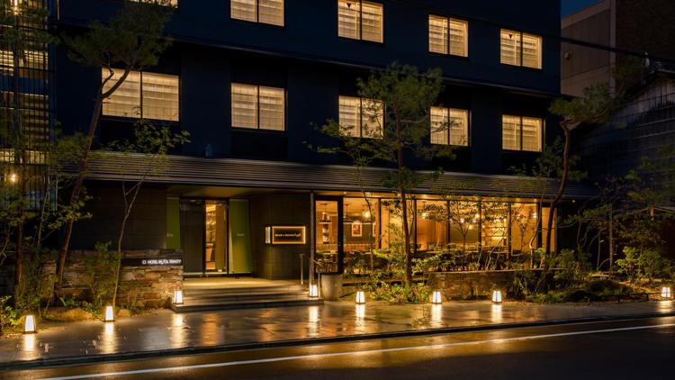 Hotel Resol Trinity Kyoto