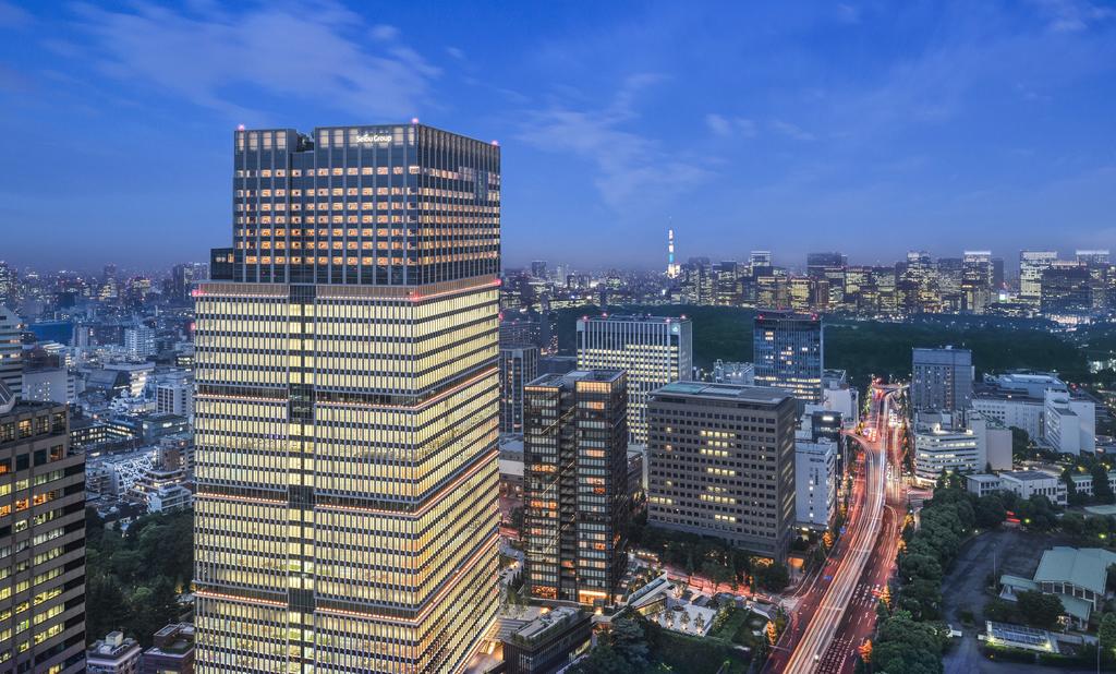 The Prince Gallery Tokyo Kioicho, a Luxury Collection Hotel