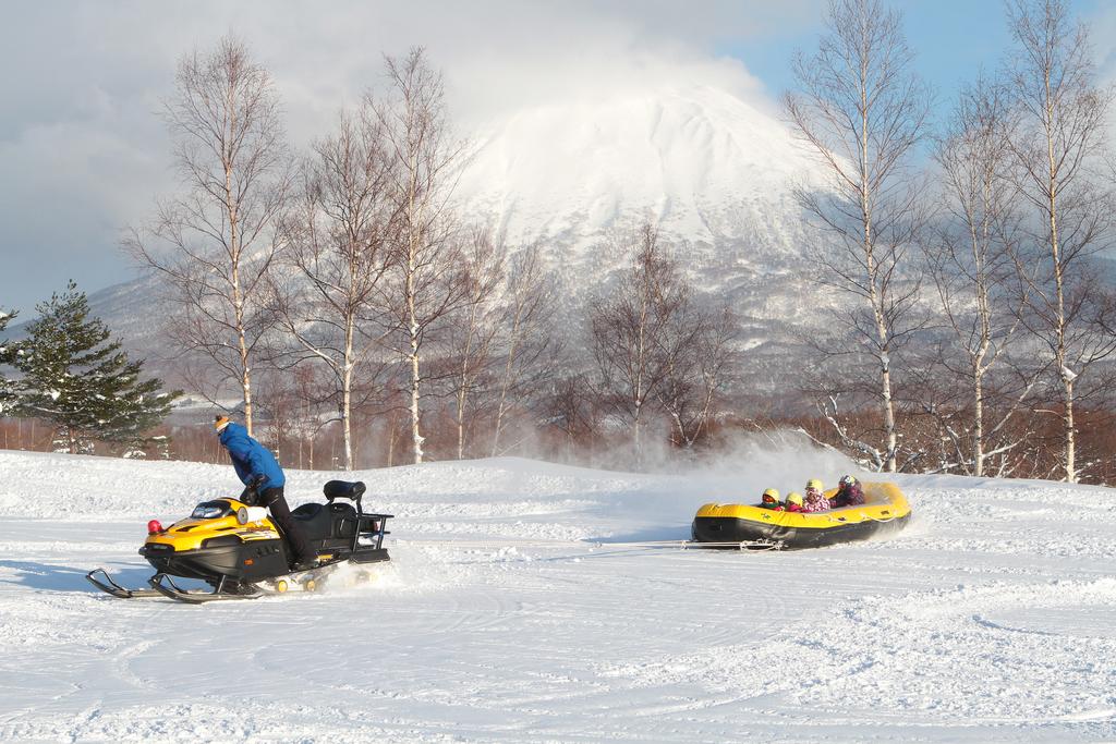 The Green Leaf, Niseko Village