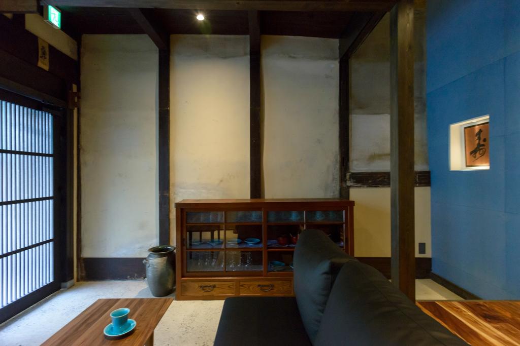 Asagi an Machiya House