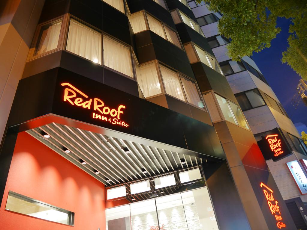 Red Roof Inn & Suites Osaka Namba Nipponbashi