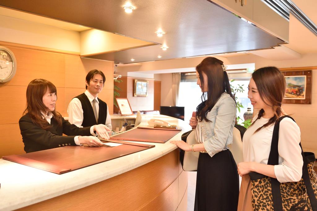 Hotel Seawave Beppu