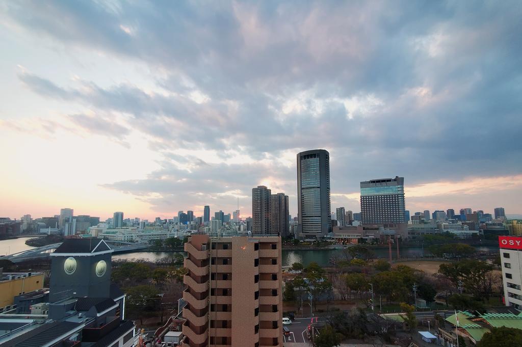 Toyoko Inn Osaka Sakuranomiya-eki Nishi-guchi