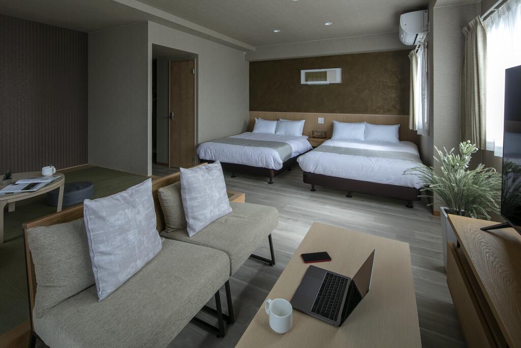 Randor Residential Hotel Kyoto Suites