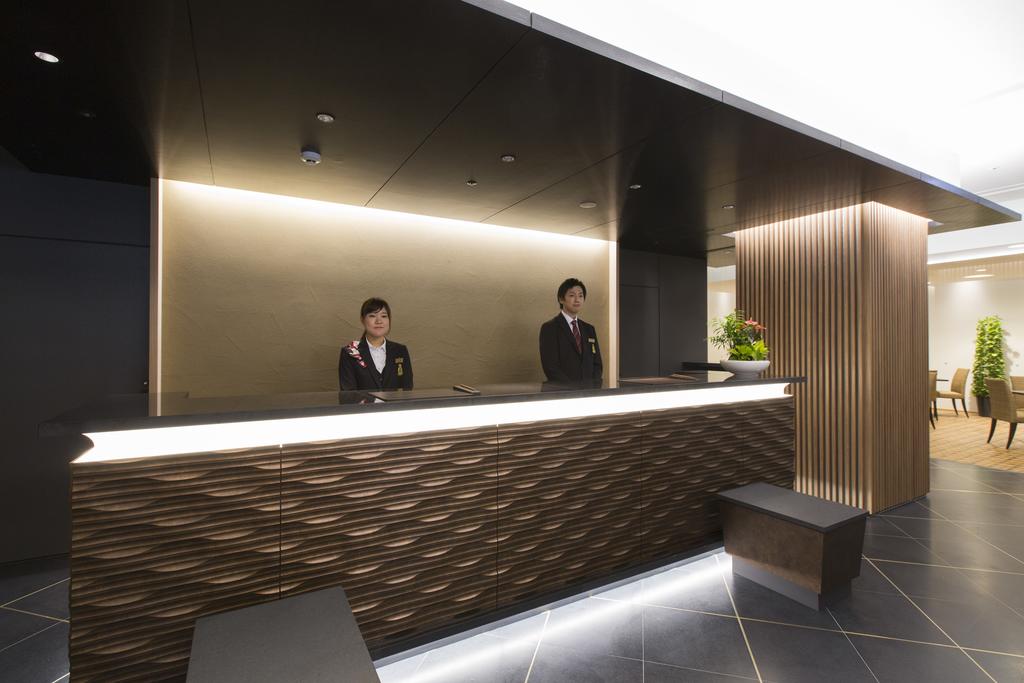 Urban Hotel Kyoto Nijo Premium