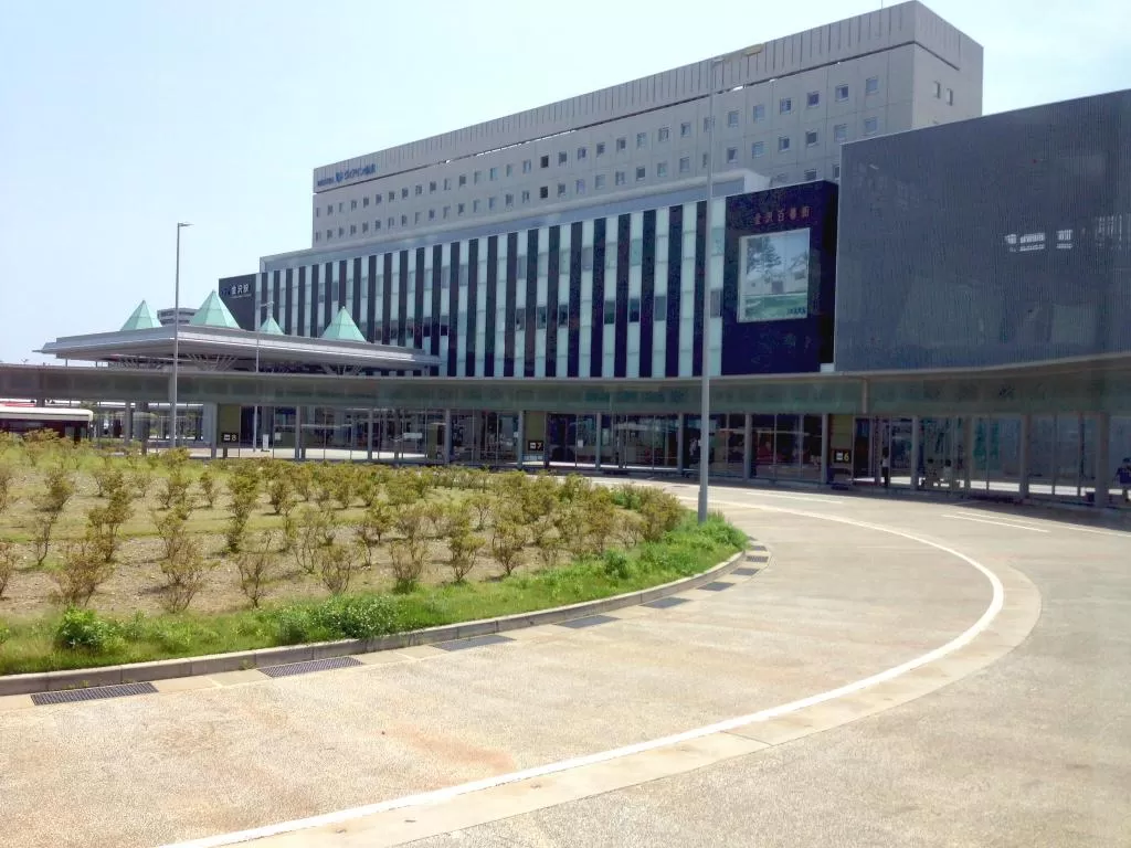 Hyatt Centric Kanazawa