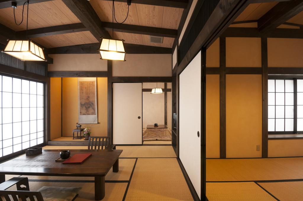 Okada Ryokan Warakutei