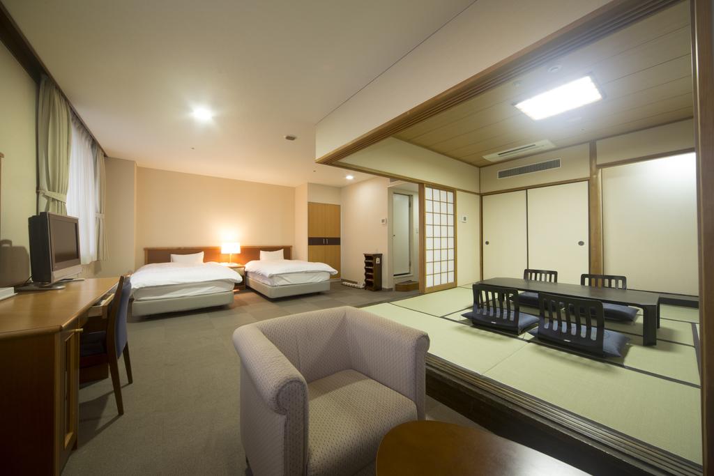 Kikunan Onsen Yubel Hotel