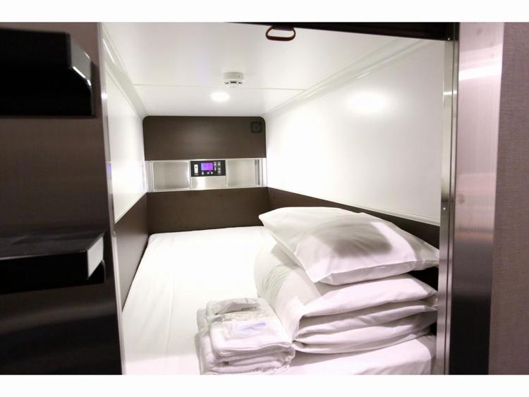 Capsule Hotel Valie Ebisucho