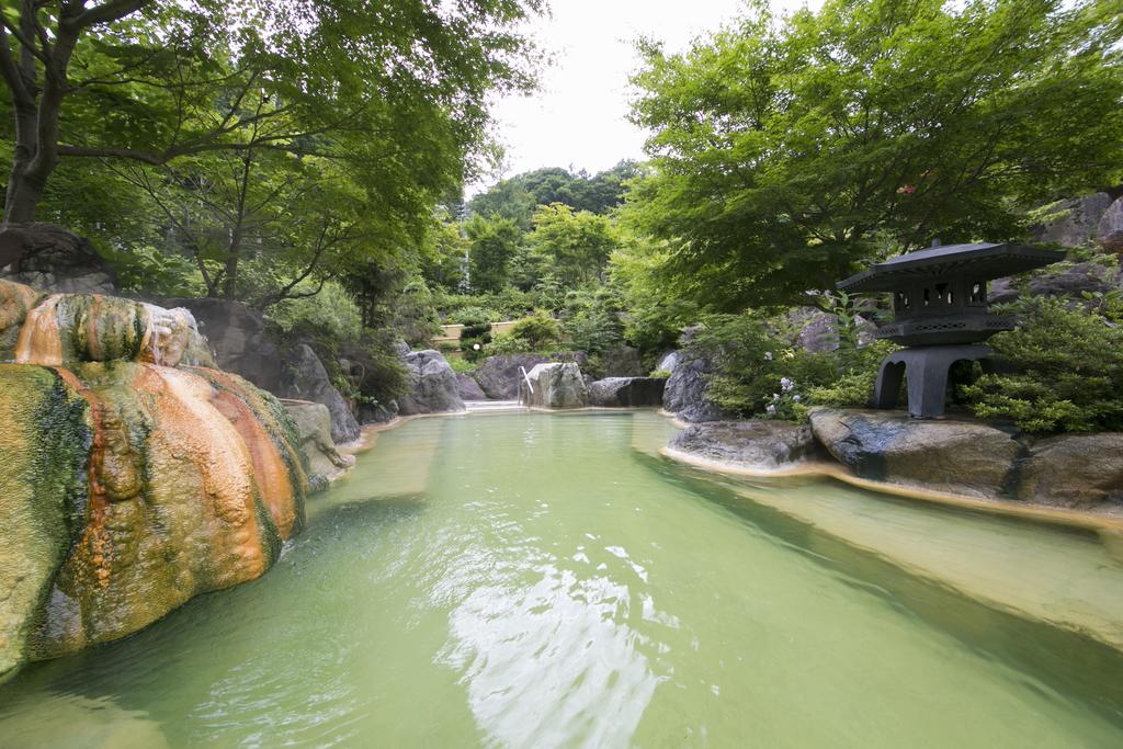 Okuhida Garden Hotel Yakedake