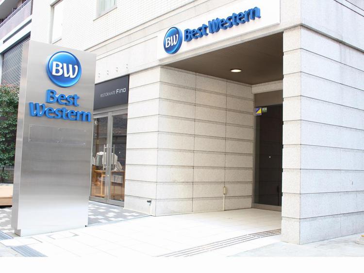 BEST WESTERN Hotel Fino Osaka Shinsaibashi