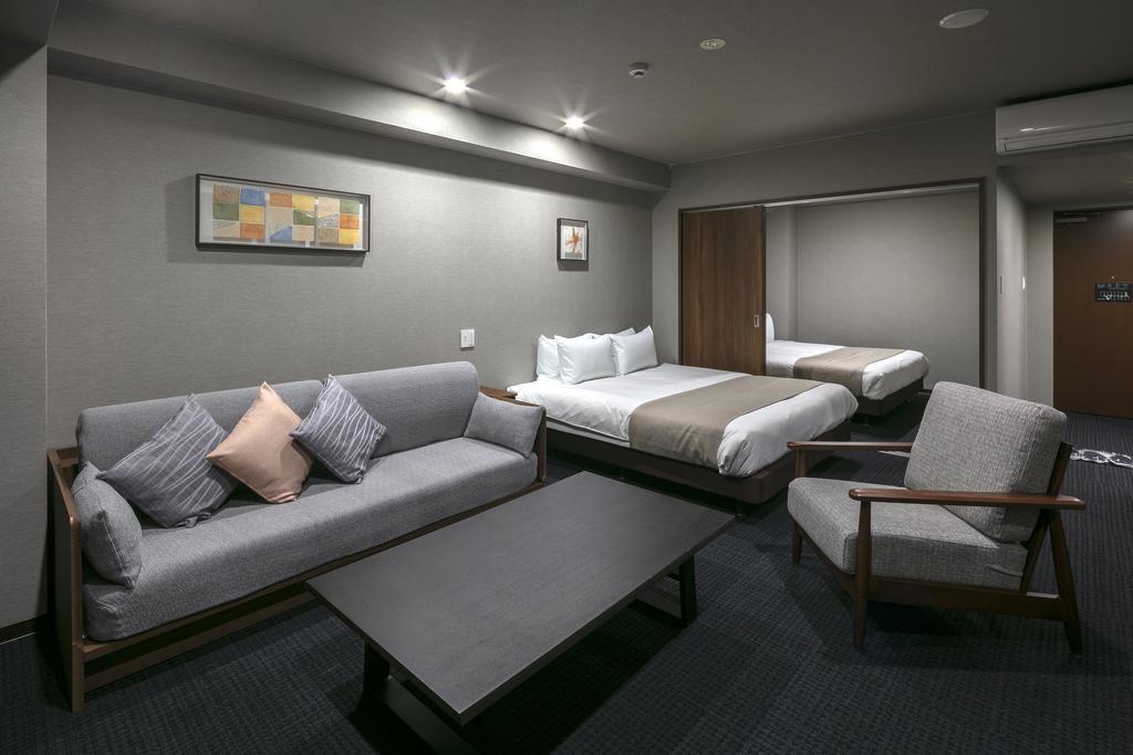 Randor Residential Hotel Kyoto Suites