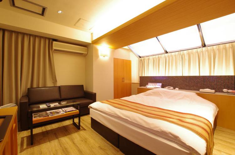 BlueHotel sju(:)pri:m (Adult Only)