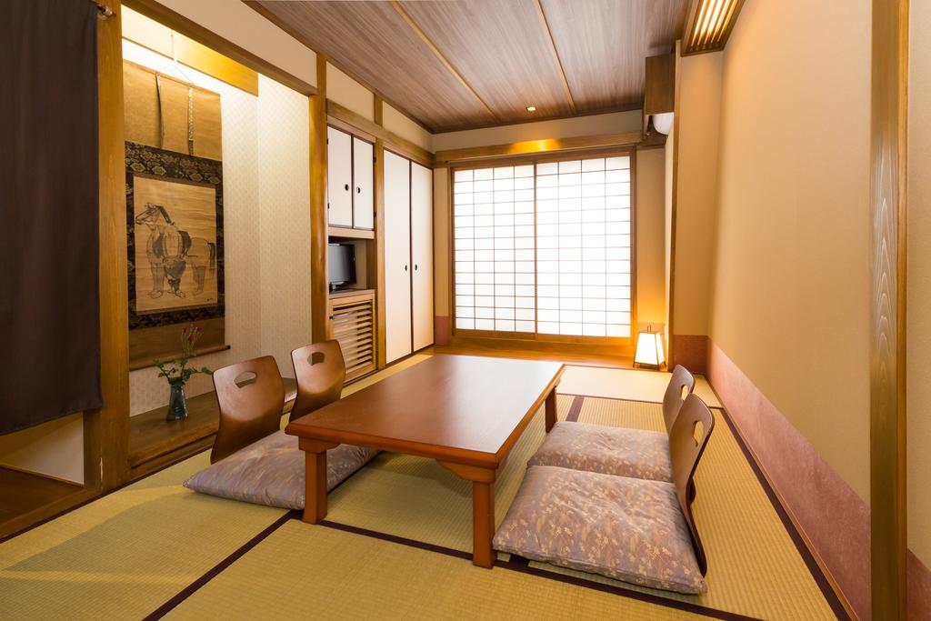 Matsubaya Ryokan