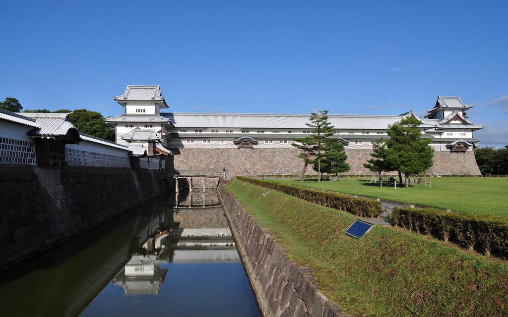 Kanazawa Machiya inn HANA