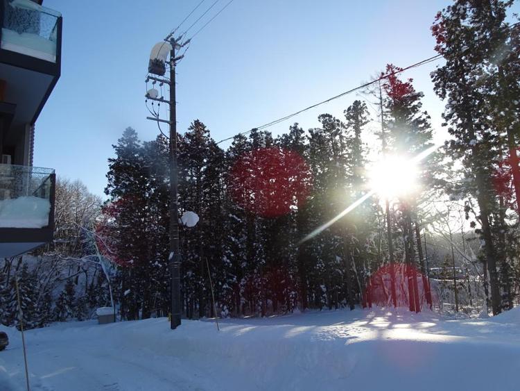 Mountain Side Hakuba