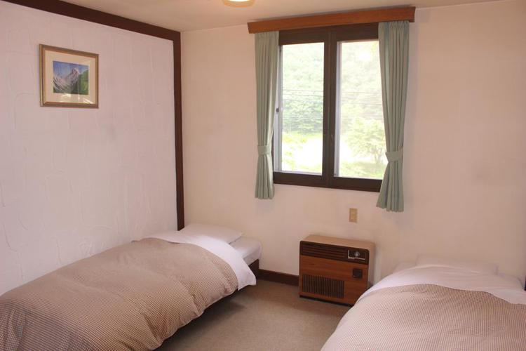 Hakuba Goryu Pension Kurumi