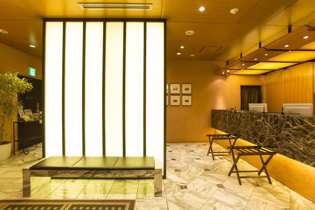 Hotel Nihonbashi Saibo