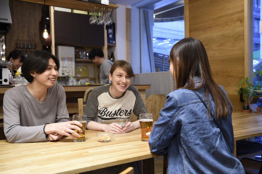 Beehive Hostel Osaka